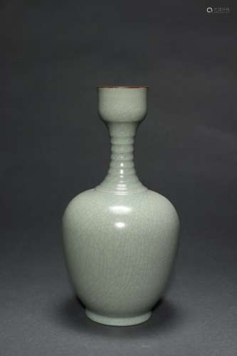 Ru Kiln Vase