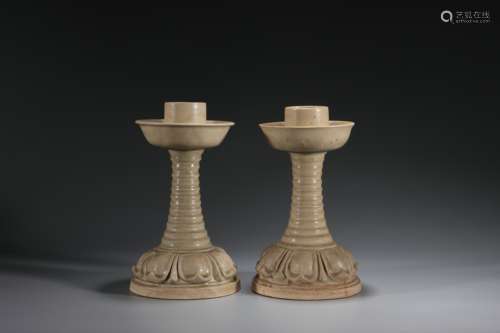 Candlestick, Xiangzhou Ware