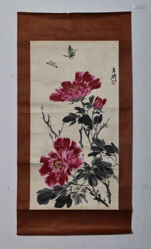 ANCIENT CHINESE PAINTING AND CALLIGRAPHY