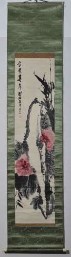 ANCIENT CHINESE PAINTING AND CALLIGRAPHY