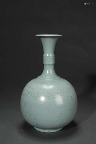 Ru Kiln Vase