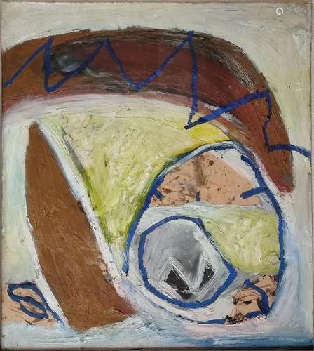 Stubenrauch, Franziska (1953 Hamburg) "Abstract co…