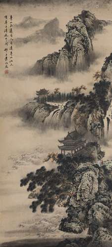 YUAN HONG, LANDSCAPE