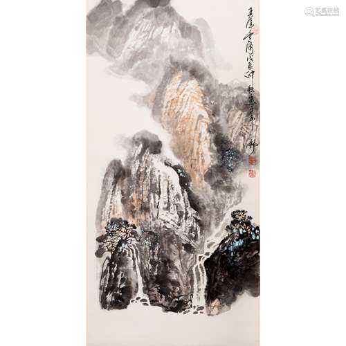 PING SHU, LANDSCAPE