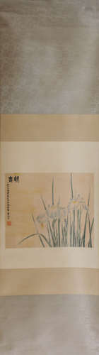 XIAO SHUFEN, FLOWER