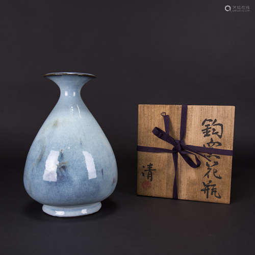 A JUN VASE, YUHUCHUNPING