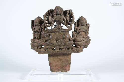 15世紀 尼泊爾風格佛像