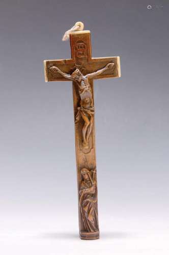 Pilgrim cross, Southern Germany, around 1730/40