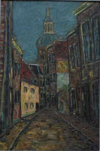 Noltee, Cor (1903-1967) Dordrecht