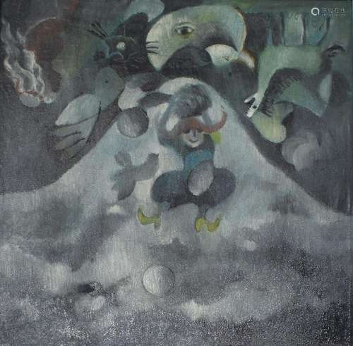 Lesmeister, Lijdia Antonia (1938) Compositie