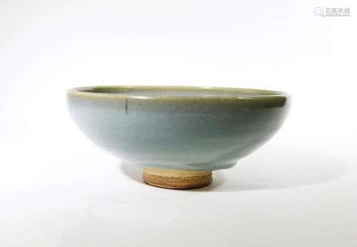 JUN KILN RED-STRIP BOWL