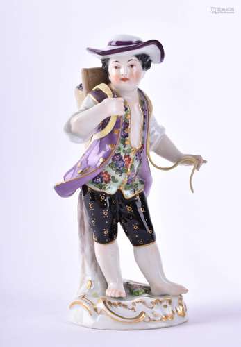 Figur Meissen 19 Jhd. | Figure Meissen 19th century