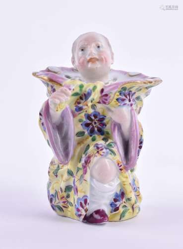 Sandstreuer Meissen 18. Jhd. | Sand strewer Meissen 18th cen...