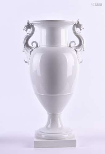 Französische Vase KPM Berlin | French vase KPM Berlin