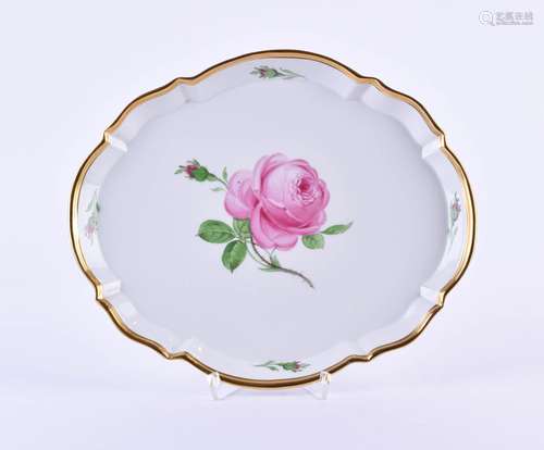 Tablett Meissen | Tray Meissen