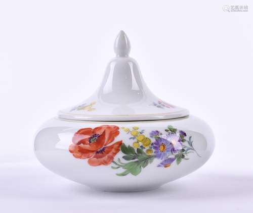 Zuckerdose Meissen | Sugar bowl Meissen