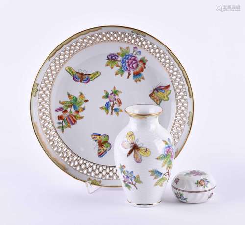 Konvolut Herend | A group of porcelain Herend