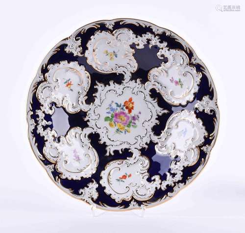 Prunkschale Meissen | Pomp bowl Meissen