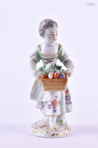 Gärtnerkind Meissen | Gardener child Meissen