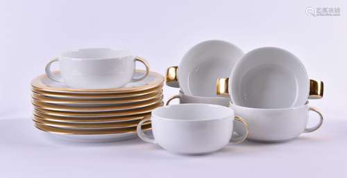 Suppentassen Rosenthal studio-line | Soup cups Rosenthal stu...