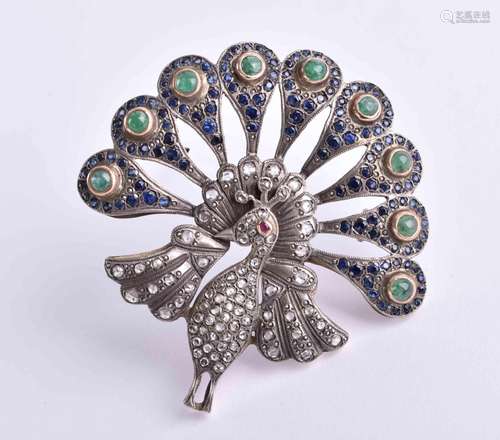 Brosche Russland | Brooch Russia