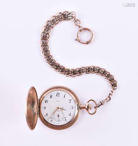 Herrentaschenuhr Elgin um 1920/30 | Men`s pocket watch ...