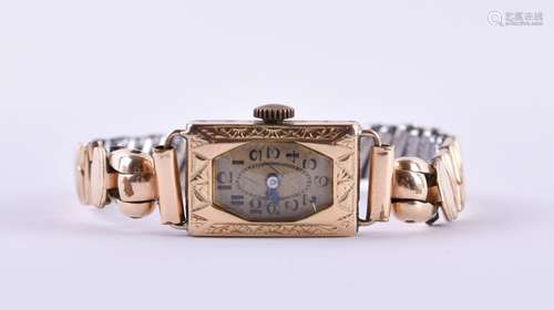 Damen-Armbanduhr um 1920/30 | Ladies wristwatch around 1920/...