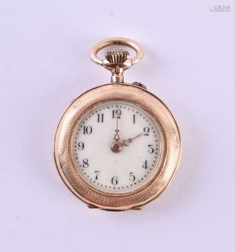 Damen-Taschenuhr um 1920 | Ladies pocket watch around 1920