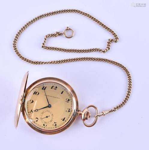 Taschenuhr Tavannes Watch & Co | Pocket watch Tavannes W...