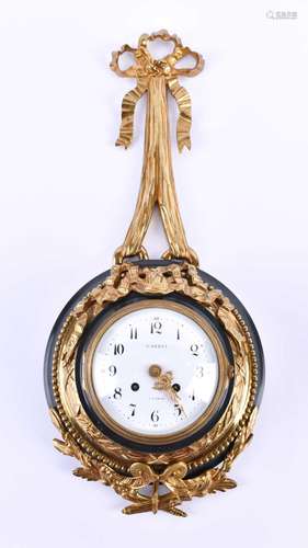 Wanduhr Carbet Paris | Wall clock Carbet Paris