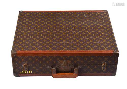 Louis Vuitton Vintage Koffer 50/60 er Jahre | Louis Vuitton ...