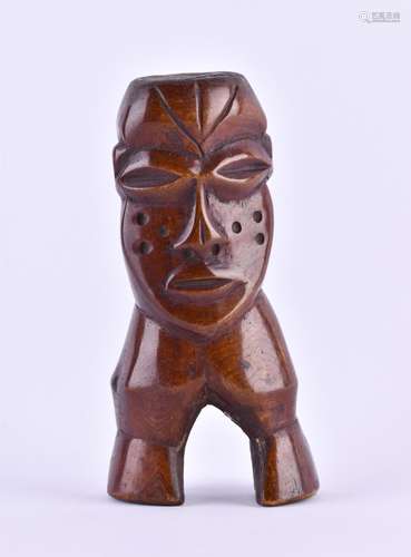 Figur Afrika Kongo-Warega wohl 19. Jhd. | Figure Africa Cong...