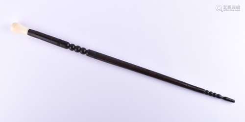 Spazierstock China um 1900 | Walking stick China around 1900