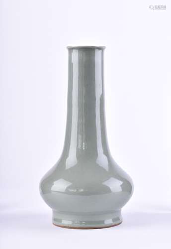 Seladonvase China Qing- Dynastie 17./18. Jhd. | Celadon vase...