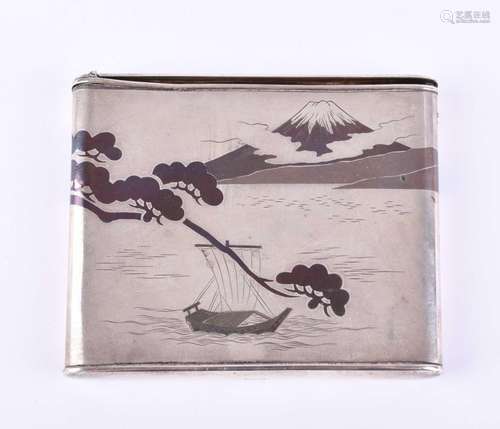 Zigarettenetui Japan, Meiji Periode | Cigarette case Japan, ...