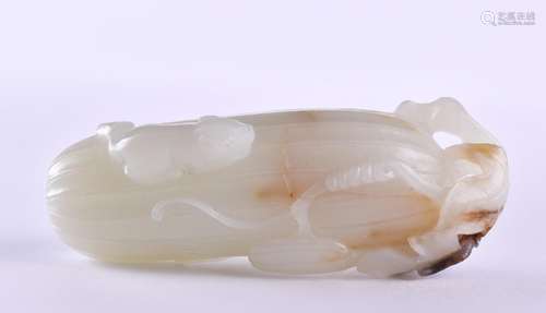 Jadeschnitzerei China 19. Jhd. | Jade carving China 19th cen...