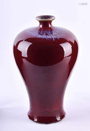 Meiping Vase China Qing Dynastie 18. Jhd. | Meiping vase Chi...