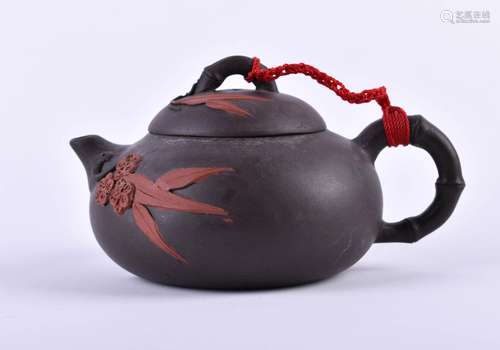 Teekanne China Republik Periode | Teapot China Republic peri...