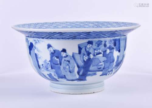 Schale China Kangxi | Bowl China Kangxi