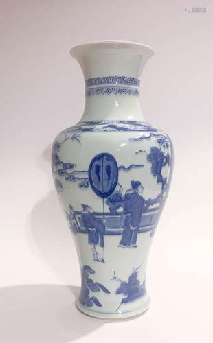 Bodenvase China Qing Dynastie 19. Jhd. | Floor vase China Qi...