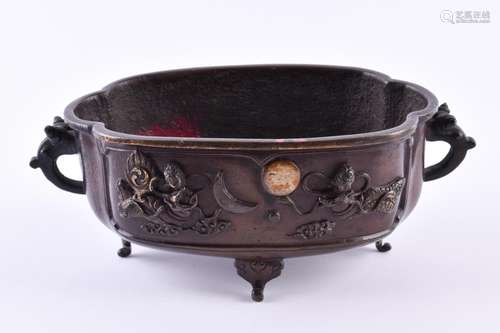 Räuchergefäß Japan Meiji Periode | Incense burner Japan Meij...