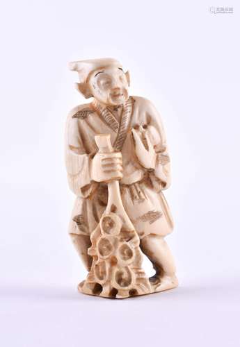 Netsuke Japan Meiji-Periode | Netsuke Japan Meiji period