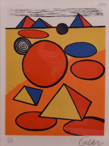 Alexander CALDER (1898-1976) | Alexander CALDER (1898-1976)