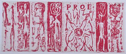 A.R. PENCK (1939-2017) | A.R. PENCK (1939-2017)