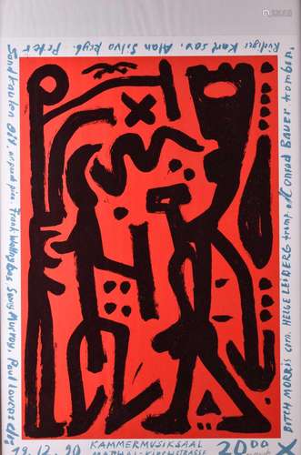 A.R. PENCK (1939-2017) | A.R. PENCK (1939-2017)