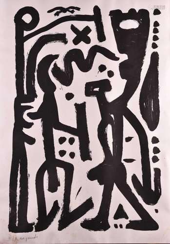 A.R. PENCK (1939-2017) | A.R. PENCK (1939-2017)