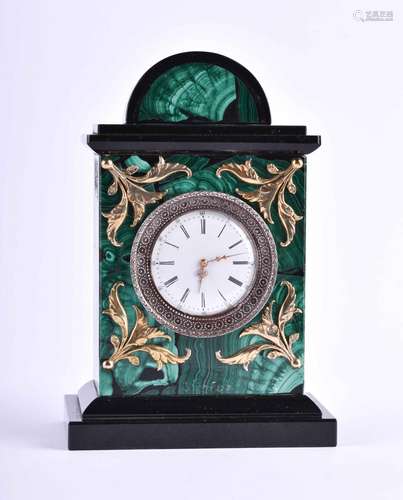 Tischuhr Russland | Table clock Russia