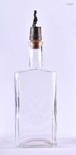 Wodkaflasche | Vodka bottle