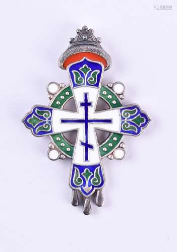 Russland Jubiläumskreuz 1913 | Jubilee Cross Russia 1913