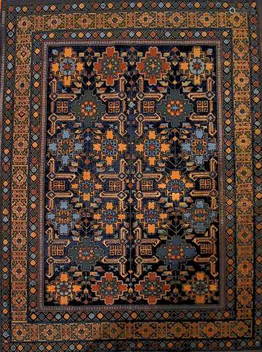 Kuba Karabach Teppich 19. Jhd. | Kuba Karabakh carpet 19th c...